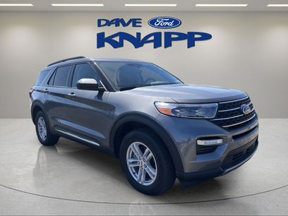 Used 2024 Ford Explorer XLT w/ Equipment Group 202A