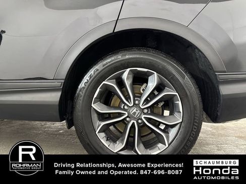 Certified 2021 Honda CR-V EX image 5