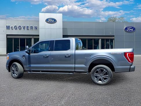 Used 2023 Ford F150 XLT w/ Equipment Group 302A High AWD/4WD image 10