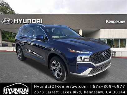 Certified 2023 Hyundai Santa Fe SEL w/ Cargo Package