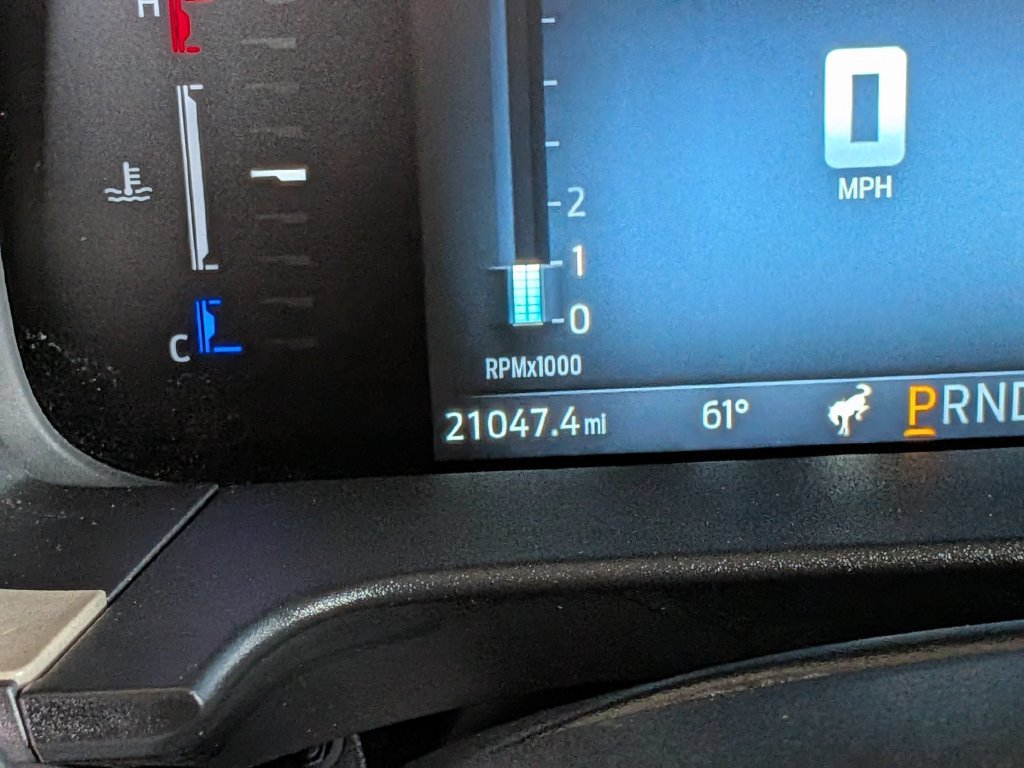 Used 2026 Ford Bronco Sport Big Bend AWD/4WD image 21