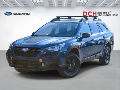 Certified 2023 Subaru Outback Wilderness