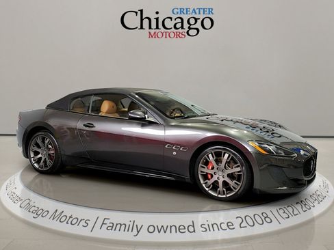Used 2013 Maserati GranTurismo Sport image 12