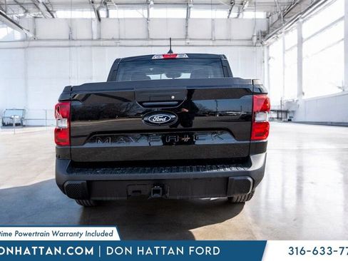 New 2026 Ford Maverick XLT w/ XLT Luxury Package AWD/4WD image 27