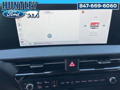 Used 2022 Kia EV6 Wind w/ Wind Technology Package image 21