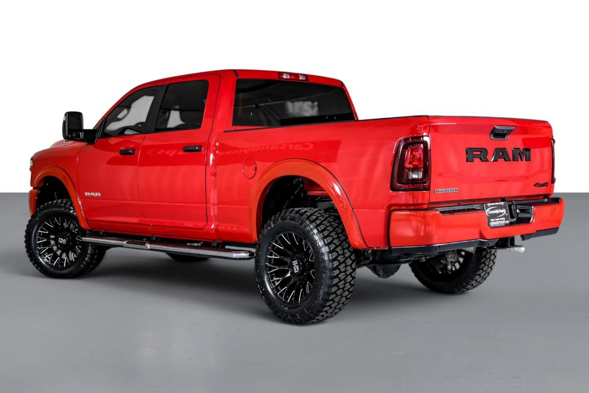 Used 2026 RAM 2500 Big Horn AWD/4WD image 11
