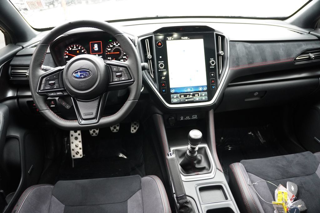 Used 2024 Subaru WRX TR w/ Popular Package #2A AWD/4WD image 20