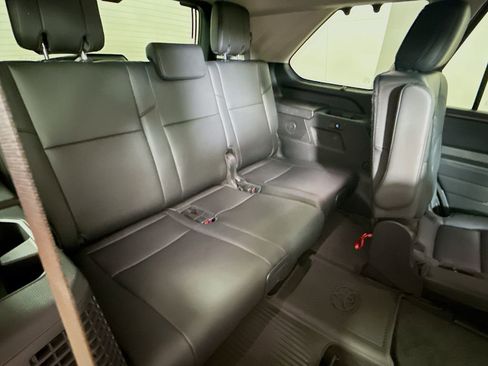 Certified 2024 Toyota Sequoia Limited w/ Nightshade Package AWD/4WD image 26