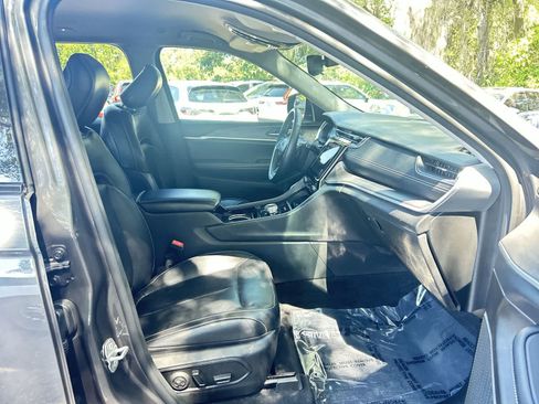Used 2022 Jeep Grand Cherokee Limited RWD image 14