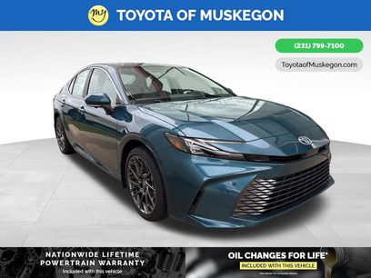 New 2026 Toyota Camry XLE w/ Premium Plus Package