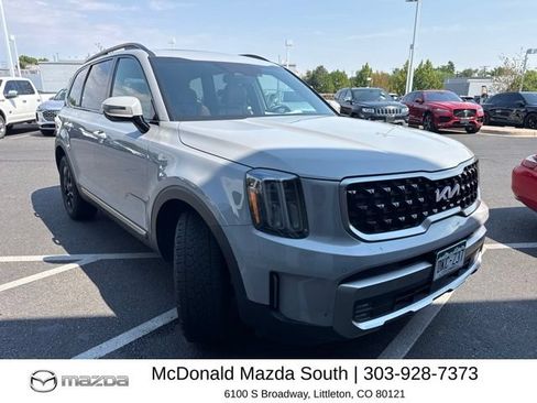 Used 2023 Kia Telluride SX X-Pro AWD/4WD image 1