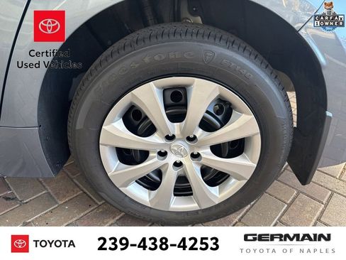 Used 2025 Toyota Corolla LE image 10