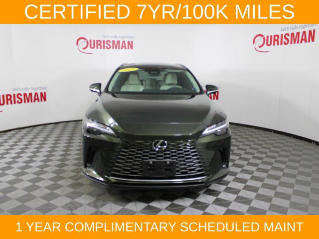 Used 2025 Lexus RX 350 Premium Plus w/ Convenience Package AWD/4WD image 12