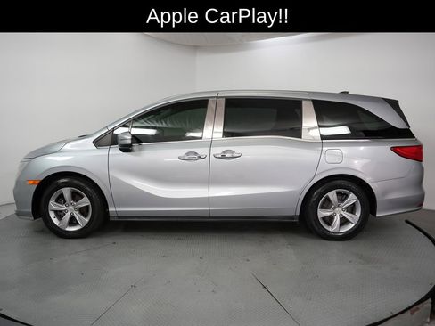 Used 2018 Honda Odyssey EX-L image 5