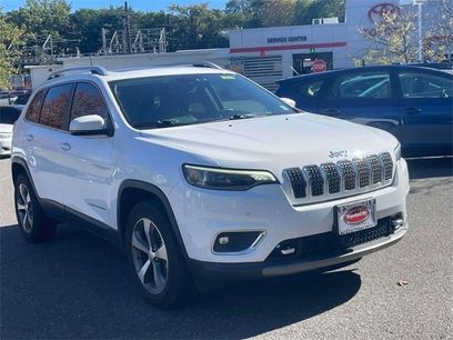 Used 2021 Jeep Cherokee Limited w/ Elite Package