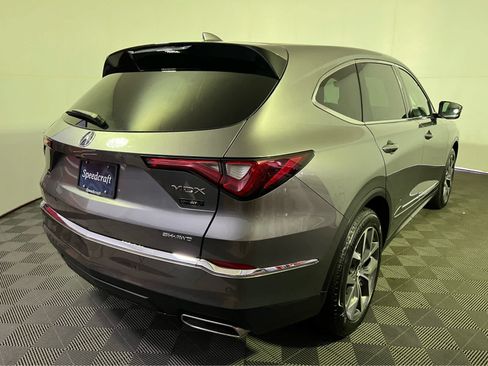 Certified 2024 Acura MDX SH-AWD w/ Technology Package image 7
