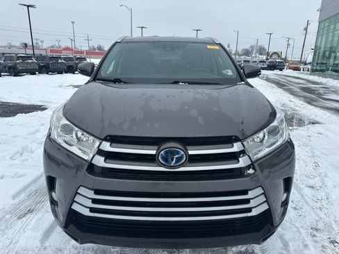 Used 2018 Toyota Highlander XLE image 2