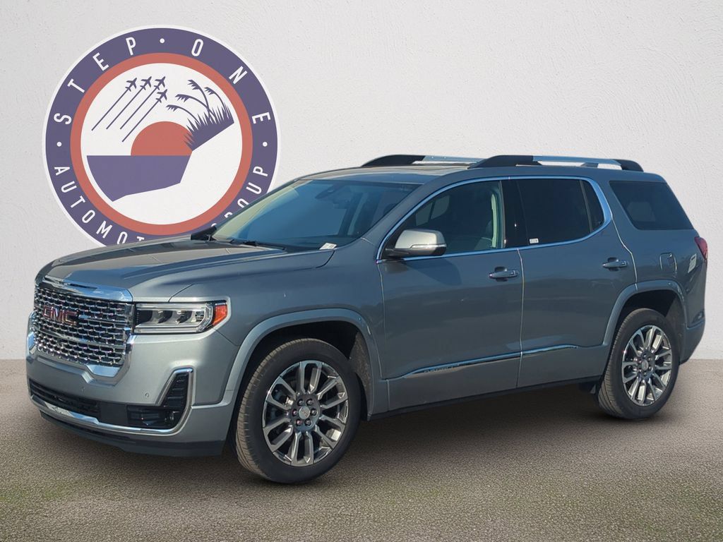 Used 2023 GMC Acadia Denali w/ Denali Ultimate Package AWD/4WD image 1