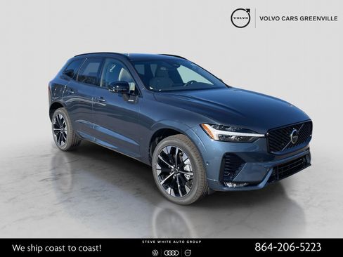 New 2026 Volvo XC60 B5 Plus w/ Protection Package Premier image 1