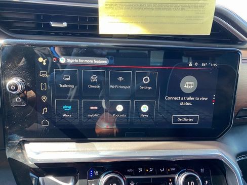 Used 2024 GMC Sierra 2500 Denali Ultimate w/ Max Trailering Package image 16