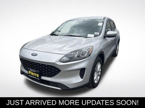 Used 2020 Ford Escape SE AWD/4WD image 1