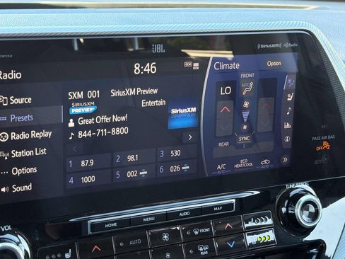 Used 2021 Toyota Highlander Platinum FWD image 15
