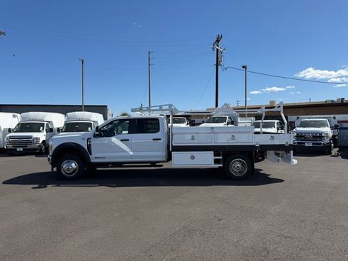 New 2026 Ford F550 4x4 Crew Cab image 4