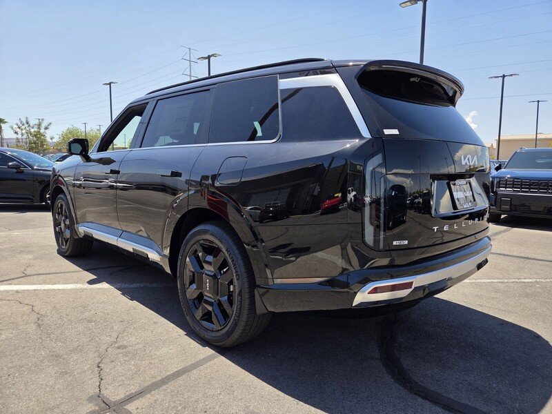 New 2027 Kia Telluride SX Prestige w/ Towing Package AWD/4WD image 4
