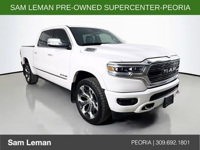 Used 2020 RAM 1500 Limited