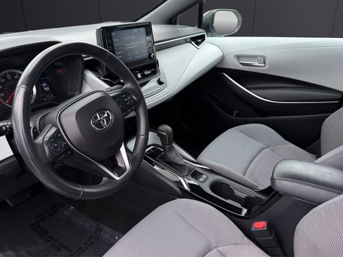 Used 2022 Toyota Corolla SE FWD image 12