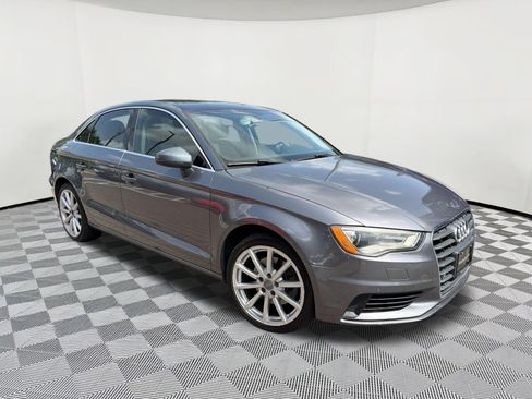 Used 2015 Audi A3 1.8T Premium Plus w/ Premium Plus Package FWD image 7
