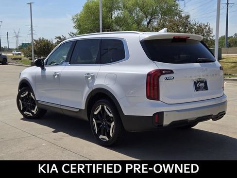 Certified 2024 Kia Telluride S w/ S Sunroof Package AWD/4WD image 4