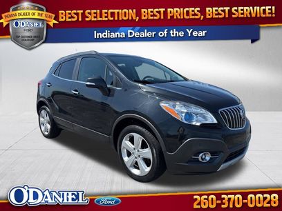 Used 2016 Buick Encore Convenience