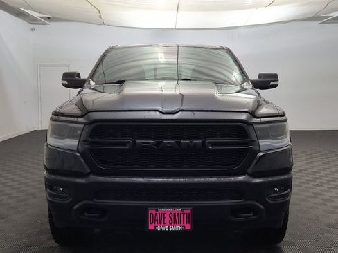 Used 2020 RAM 1500 Big Horn w/ Built-to-serve Edition image 5