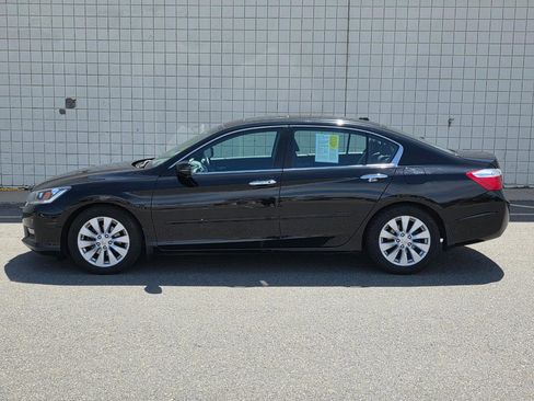 Used 2014 Honda Accord EX-L image 4