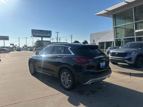 Used 2024 INFINITI QX50 Luxe FWD image 7