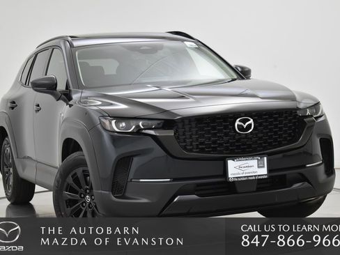 Certified 2025 MAZDA CX-50 AWD 2.5 Hybrid w/ Premium Pkg image 1