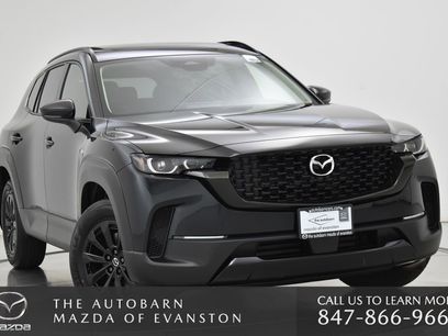 Certified 2025 MAZDA CX-50 AWD 2.5 Hybrid w/ Premium Pkg