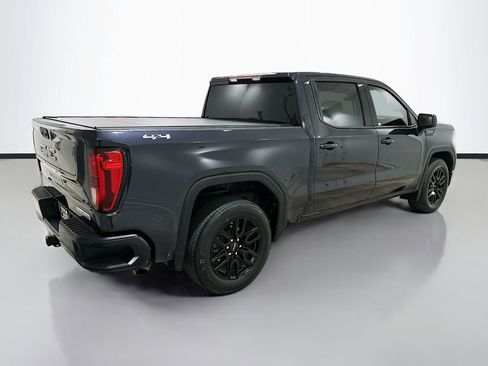 Used 2022 GMC Sierra 1500 Elevation w/ LPO, Elevation Black Package image 6