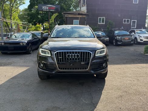 Used 2017 Audi Q5 2.0T Premium Plus w/ Technology Package AWD/4WD image 11