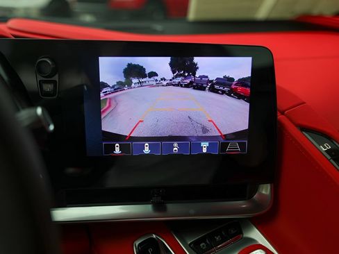 Used 2024 Chevrolet Corvette Z06 RWD image 16
