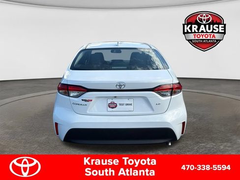 Used 2026 Toyota Corolla LE FWD image 7