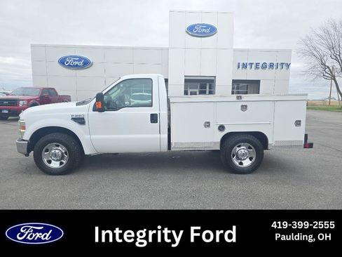 Used 2008 Ford F250 XLT image 1