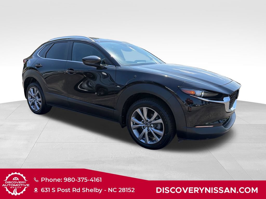 Used 2023 MAZDA CX-30 AWD 2.5 S w/ Preferred Package image 4