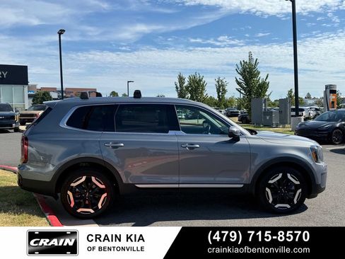 Certified 2024 Kia Telluride S AWD/4WD image 8