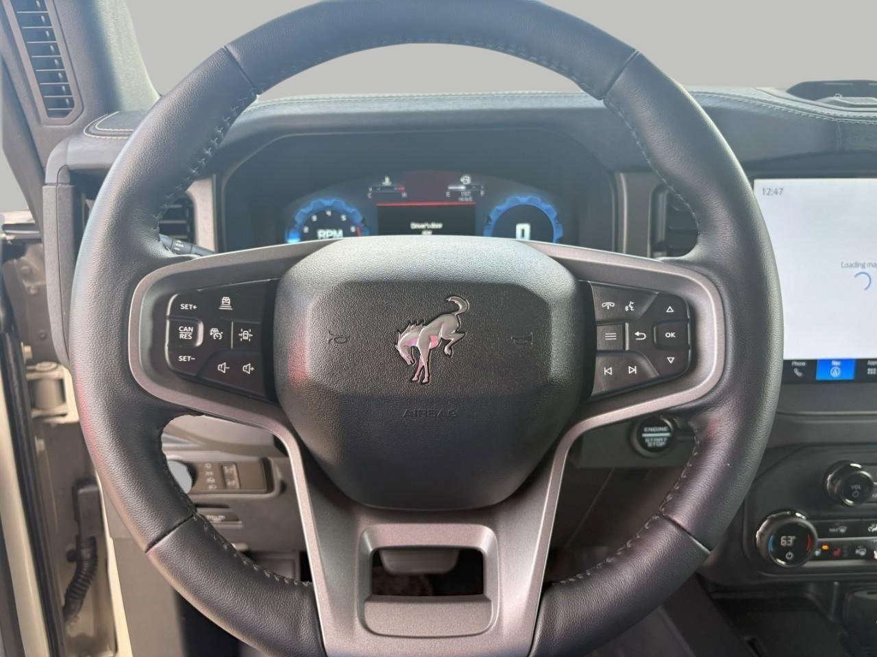 Used 2025 Ford Bronco Badlands AWD/4WD image 16