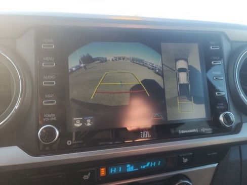 Used 2021 Toyota Tacoma Limited w/ Nightshade Package image 24