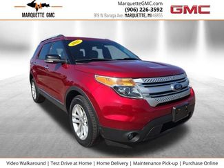 Used 2015 Ford Explorer XLT w/ Equipment Group 201B image 1