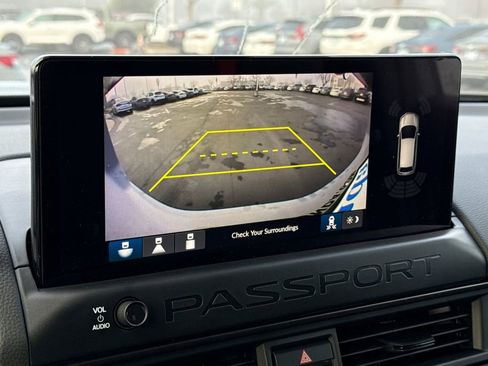 New 2026 Honda Passport TrailSport image 23