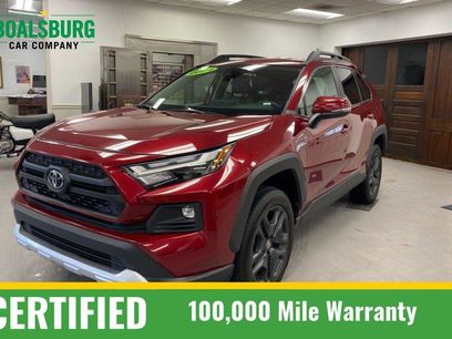 Used 2024 Toyota RAV4 Adventure